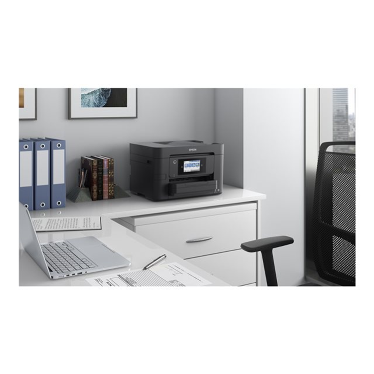 WorkForce Pro WF-4820DWF WorkForce Pro WF-4820DWF