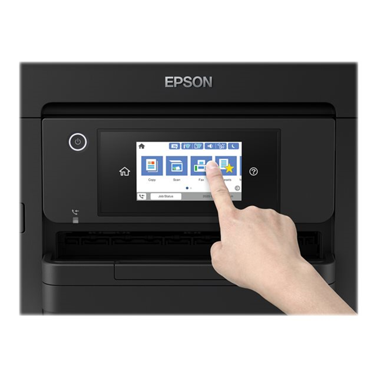 WorkForce Pro WF-4820DWF WorkForce Pro WF-4820DWF