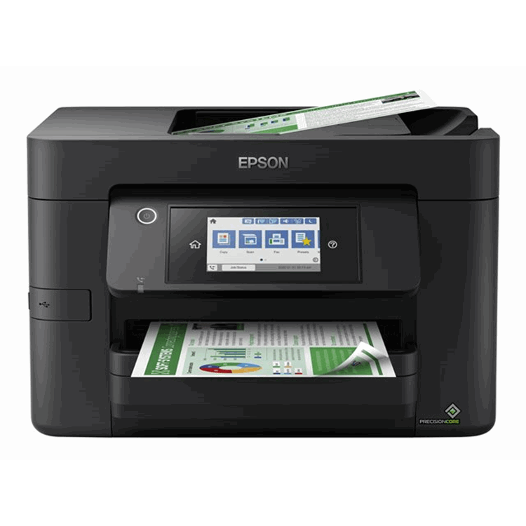 WorkForce Pro WF-4825DWF WorkForce Pro WF-4825DWF