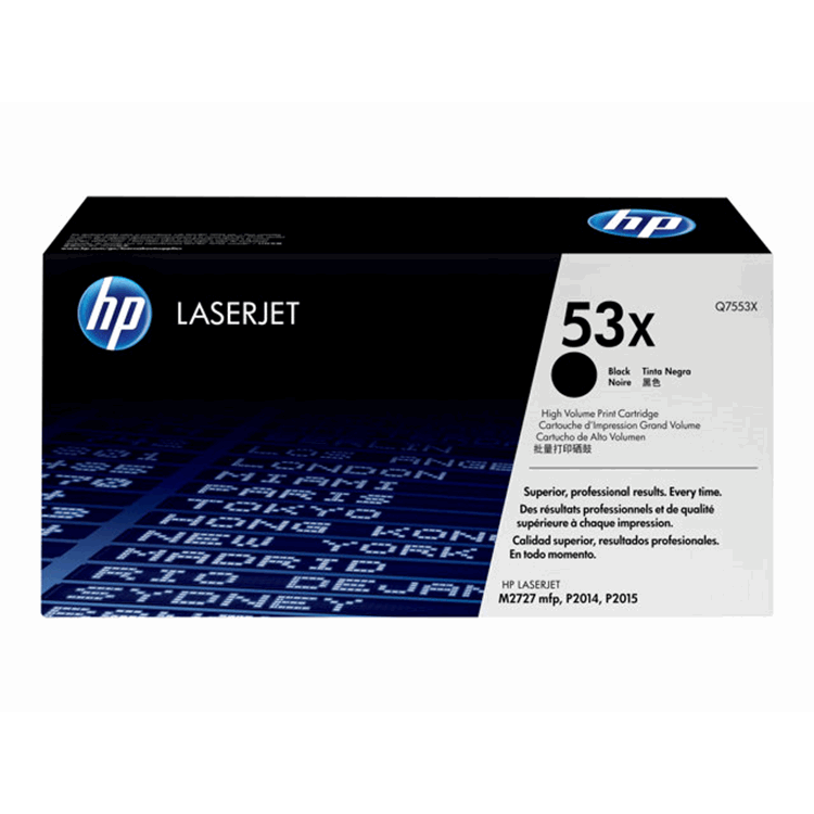 HP Toner/black 7000sh f LJ P2015 HP Toner/black 7000sh f LJ P2015