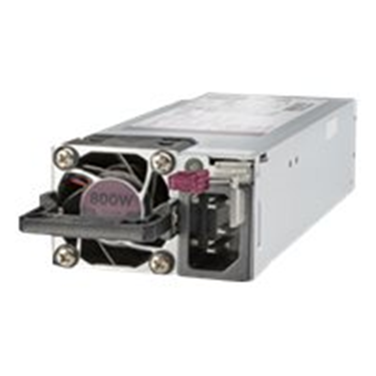 HPE 800W FS Plat Ht Plg LH Pwr Sply Kit HPE 800W FS Plat Ht Plg LH Pwr Sply Kit