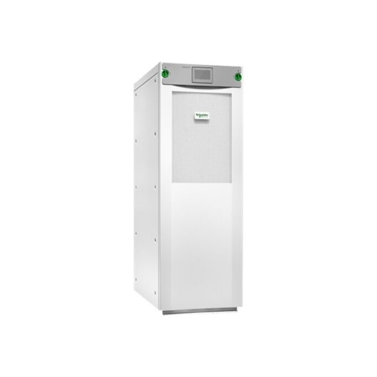 Galaxy VS UPS 40kW 400V for up to 4 internal 9Ah smart modular battery stringsStart-up 5x8