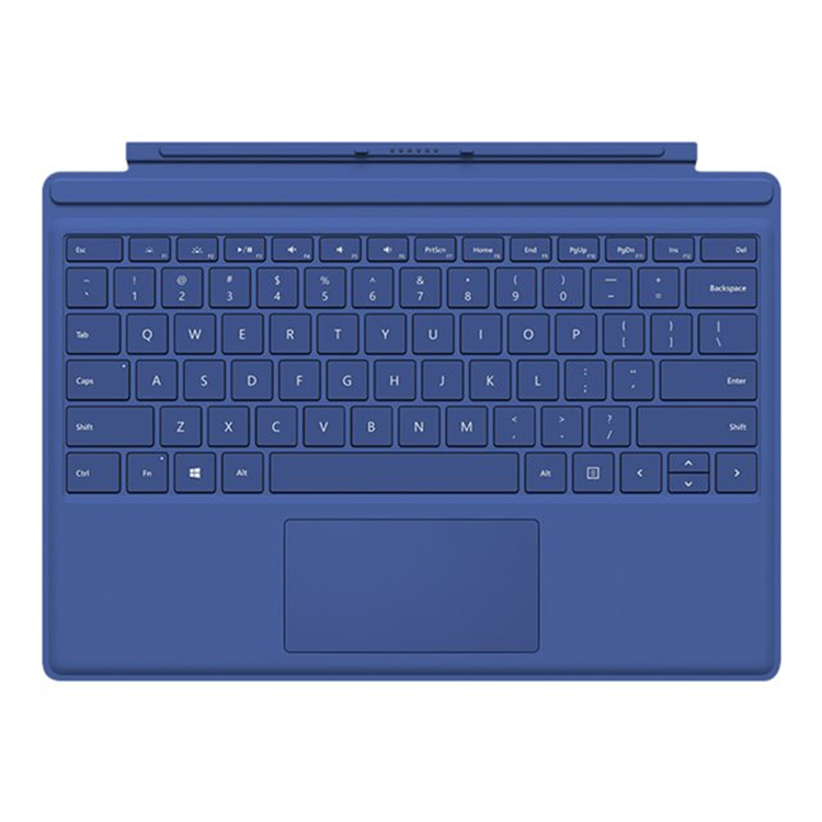 MS/Surface Pro 4 CoverUK/I Blue MS/Surface Pro 4 CoverUK/I Blue