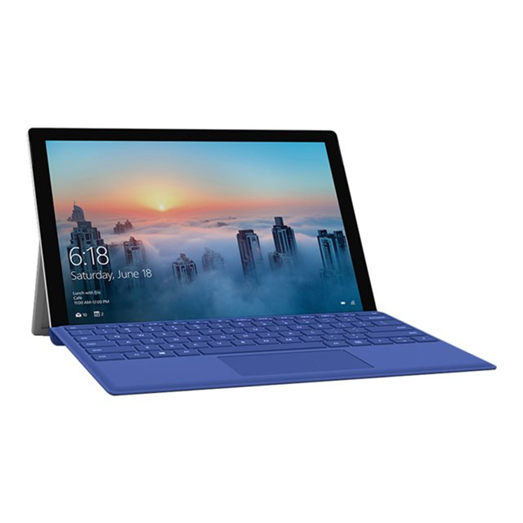 MS/Surface Pro 4 CoverUK/I Blue MS/Surface Pro 4 CoverUK/I Blue