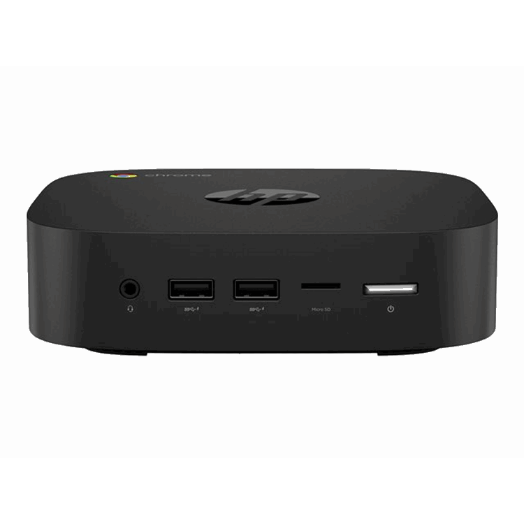 HP Chromebox G3 i7-10610U 8/128GB