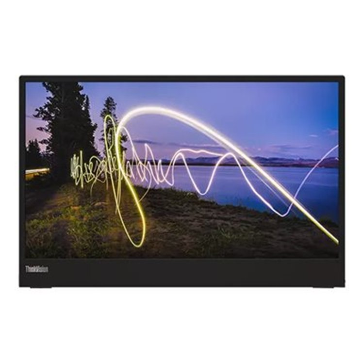 15.6in LED 1920x1080 16:9 6ms ThinkVisio 15.6in LED 1920x1080 16:9 6ms ThinkVisio