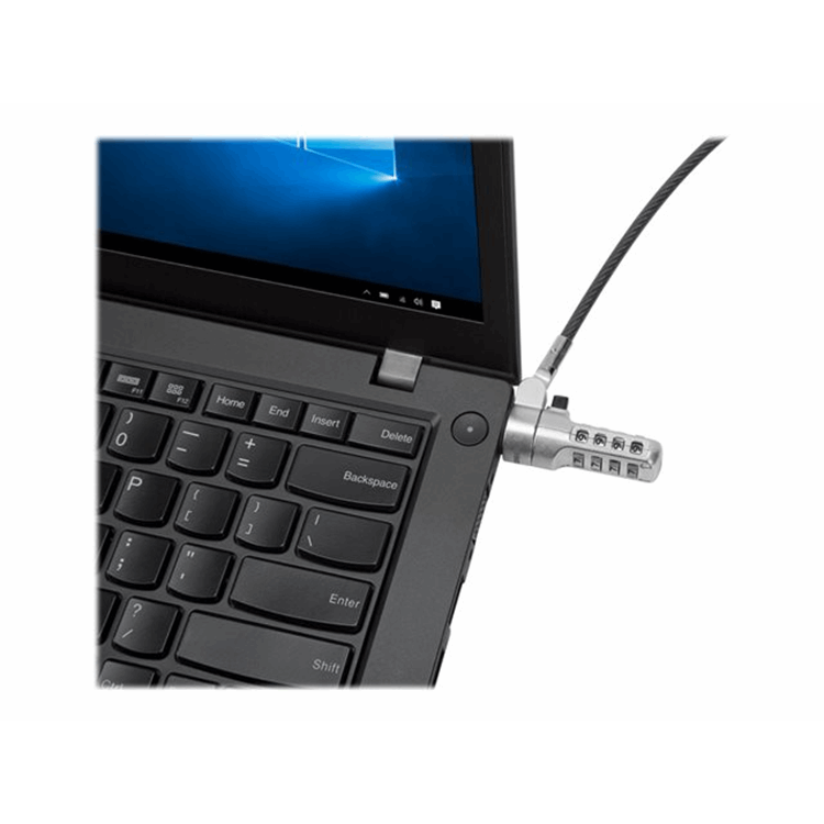 DEFCON Mini Slot Combo Lock