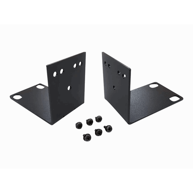 Aten Rack mount kit for The Secure KVM:2/4-Port Single Display (1U)