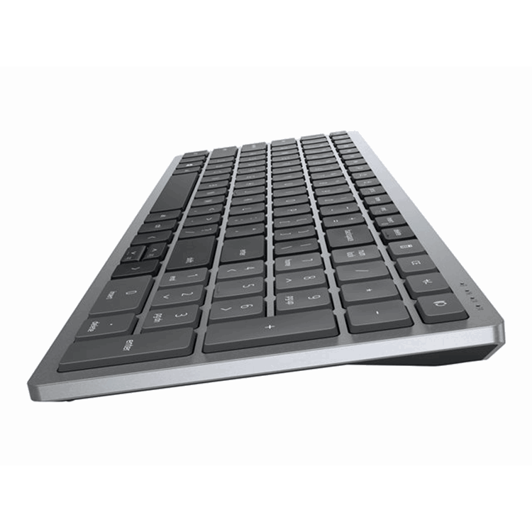 Dell Multi-Device Wireless Keyboard andMouse - KM7120W - UK (QWERTY)
