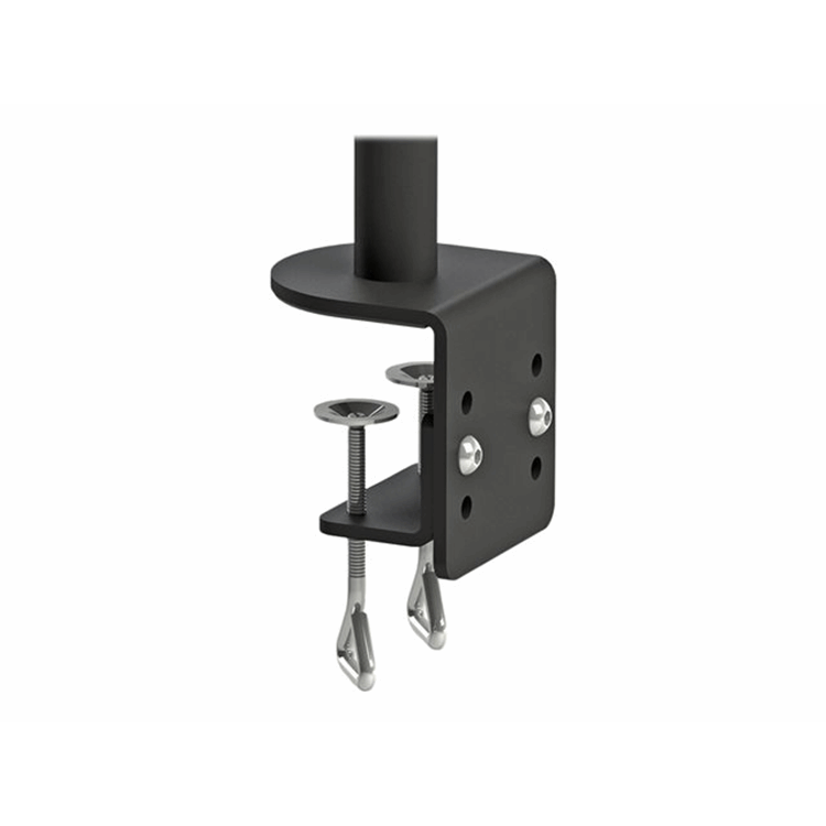 LCD/TFT bureausteun (klem) - 5 instellingen - lengte 43 cm LCD/TFT bureausteun (klem) - 5 instellingen - lengte 43 cm