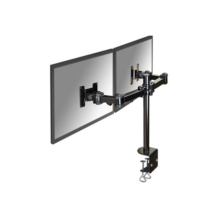 LCD/TFT bureausteun (klem) - 5 instellingen - lengte 43 cm