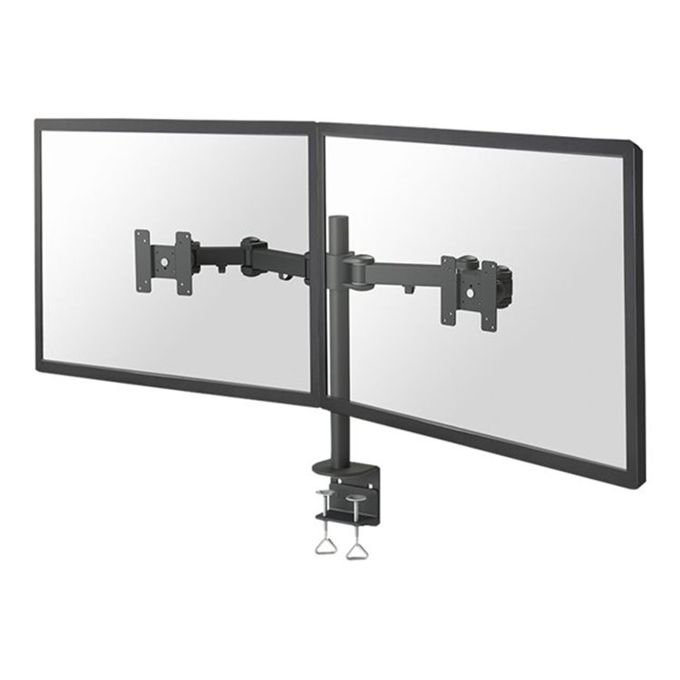 LCD/TFT bureausteun (klem) - 5 instellingen - lengte 43 cm