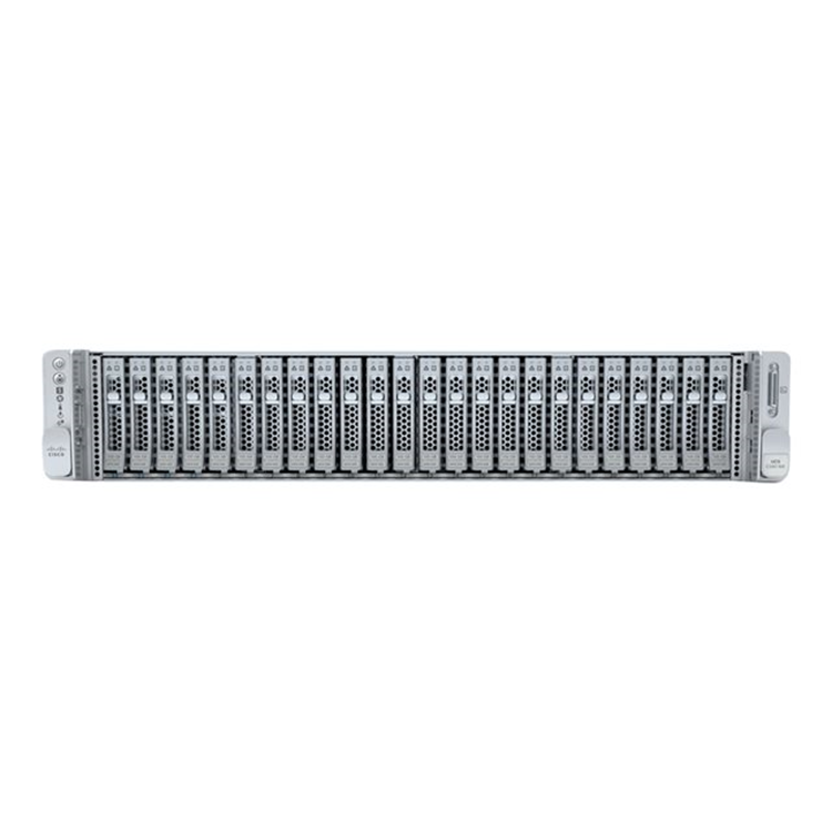 DISTI UCS C240 M6 Rack CPU mem drives 2U