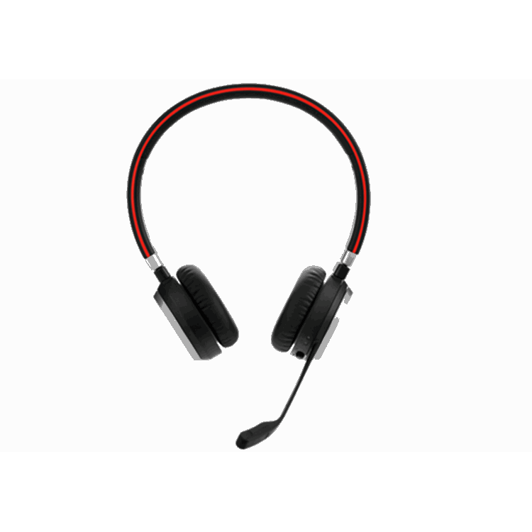 Jabra Evlv 65 MS StereoHD Audio MS cert