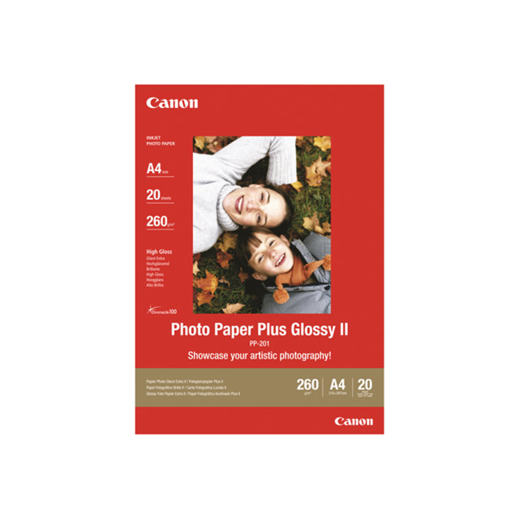 PHOTO PAPER CANON PP201 2311B0 PHOTO PAPER CANON PP201 2311B0