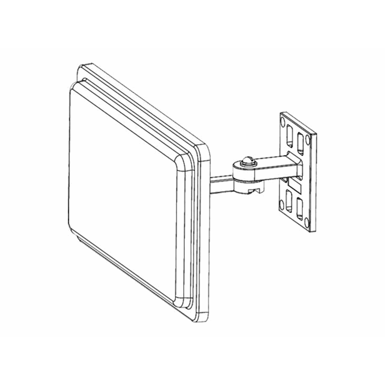 Antenna/2.4GHz 8dBi/5GHz 8dBi 3 Port Antenna/2.4GHz 8dBi/5GHz 8dBi 3 Port