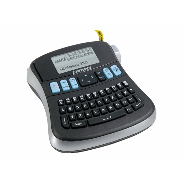 LABELMANAGER 210D QWERTZ LABELMANAGER 210D QWERTZ