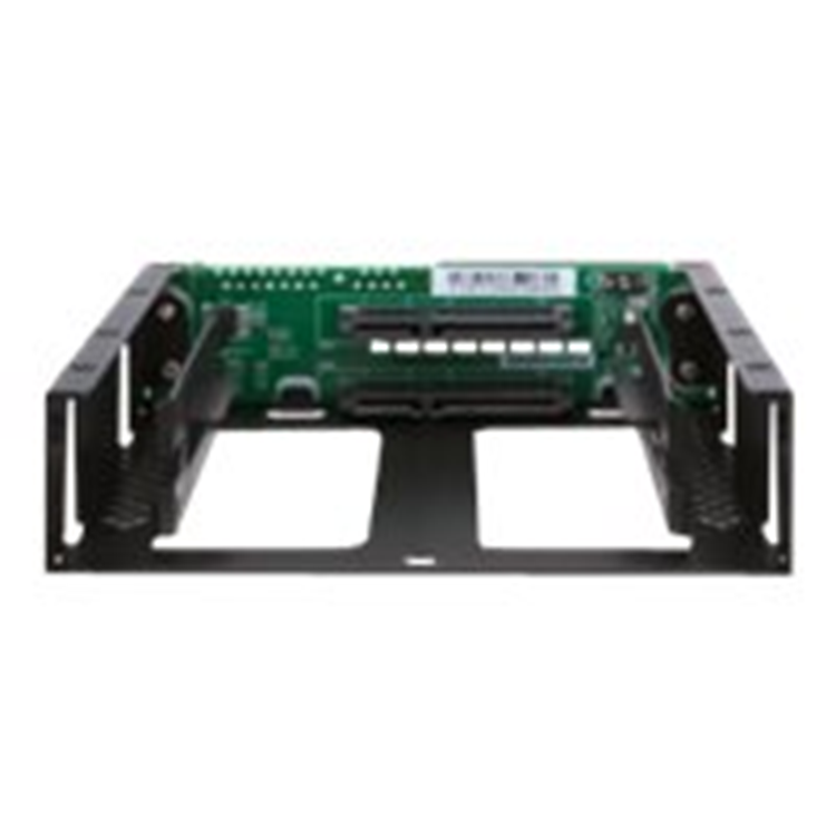 3.5 to dual 2.5in IN SATA adap