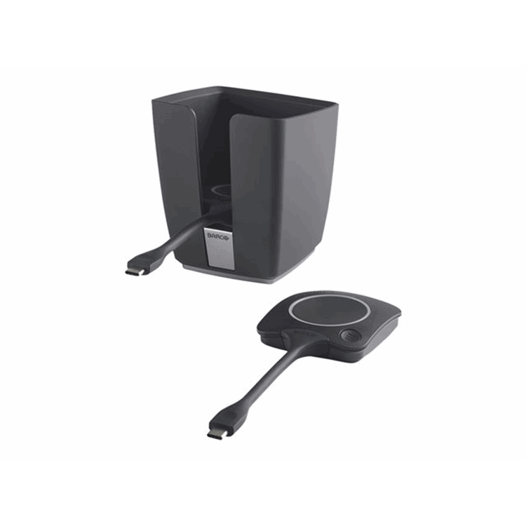 Tray 2 x USB-C buttons