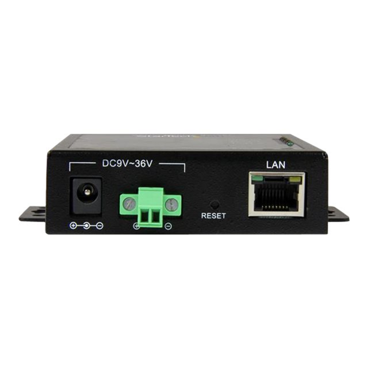 2PT Serial-to-IP Ethernet Device Server 2PT Serial-to-IP Ethernet Device Server