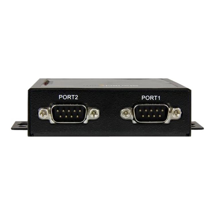 2PT Serial-to-IP Ethernet Device Server 2PT Serial-to-IP Ethernet Device Server