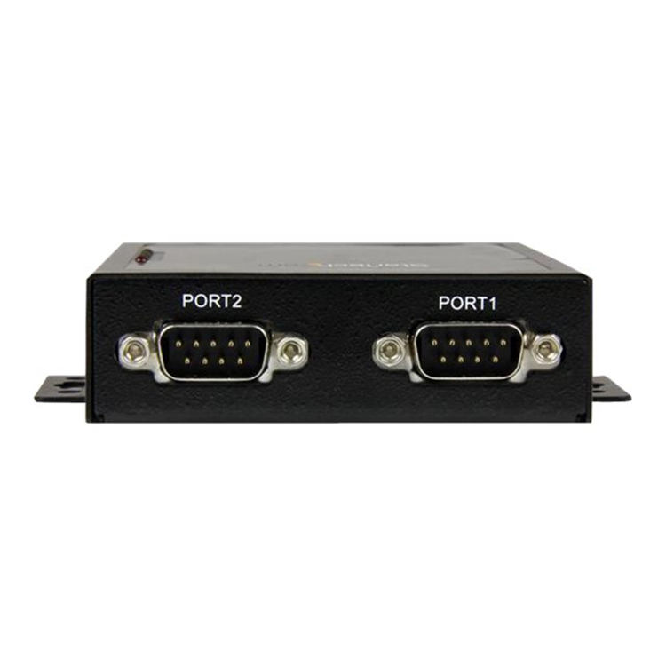 2PT Serial-to-IP Ethernet Device Server 2PT Serial-to-IP Ethernet Device Server