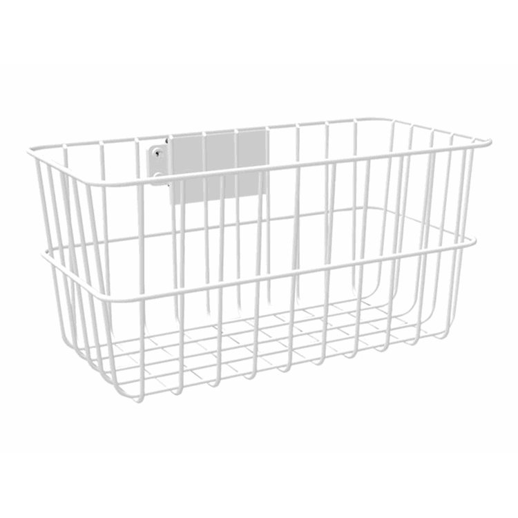RISE FREEDOM 2.0 BASKET - WHITE