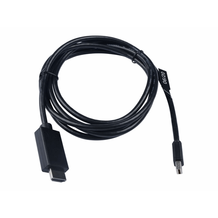 MINI DP TO HDMI 1.4 CABLE 2M
