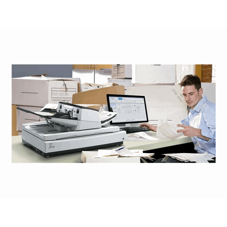 80ppm / 160ipm A3 ADF and Flatbed duplex document scanner. Includes PaperStreamIP PaperStream Captur 80ppm / 160ipm A3 ADF and Flatbed duplex document scanner. Includes PaperStreamIP PaperStream Captur