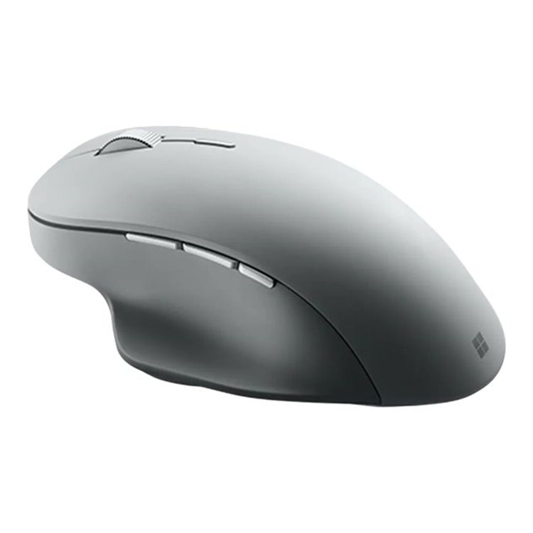 MS Srfc Precision Mouse BT Platinum MS Srfc Precision Mouse BT Platinum