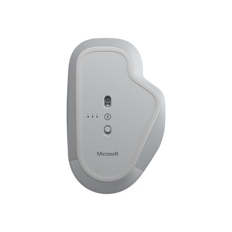 MS Srfc Precision Mouse BT Platinum MS Srfc Precision Mouse BT Platinum