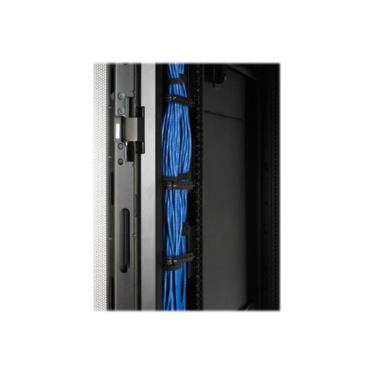 TOOLLESS CABLE MANAGEMENT RINGS (QTY 10)