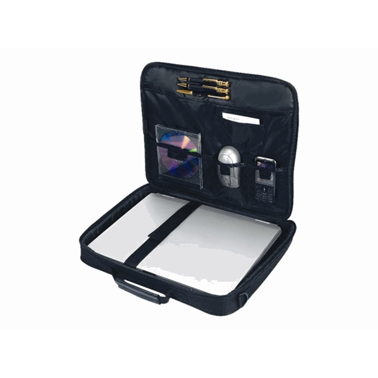 Targus 15.6i Notebook Case. Black. Nylon Targus 15.6i Notebook Case. Black. Nylon