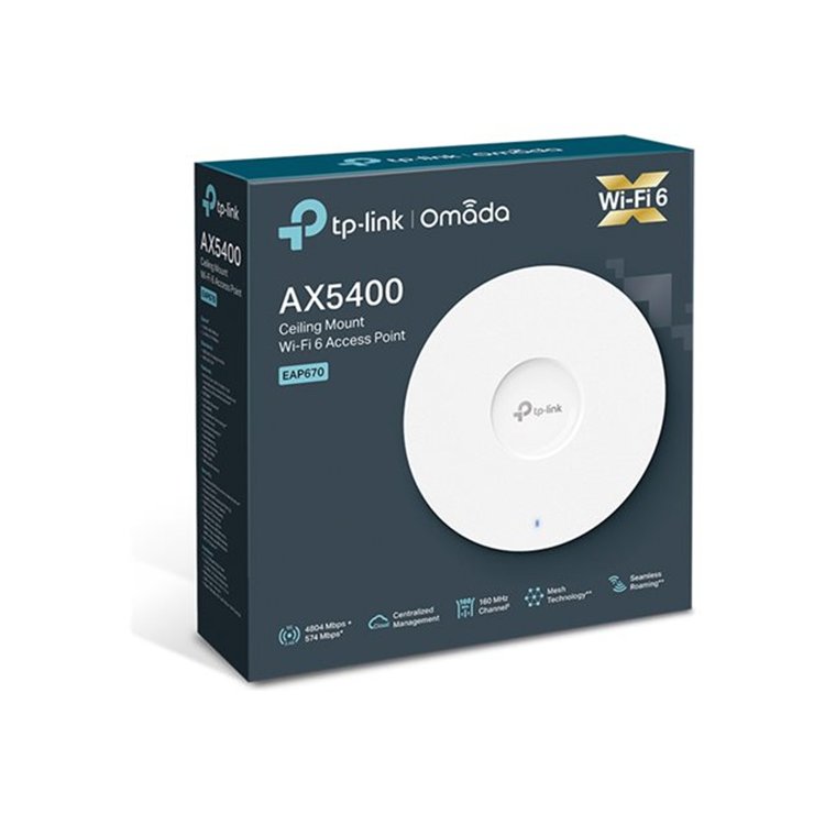 AX3000 Ceiling Mount Dual-Band Wi-Fi AX3000 Ceiling Mount Dual-Band Wi-Fi