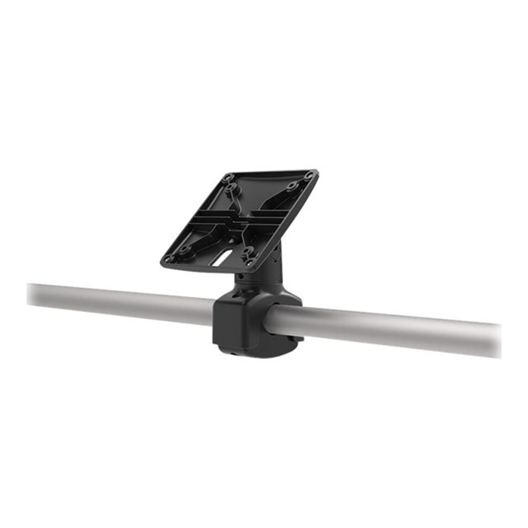 Tablet Rail Mount Black Tablet Rail Mount Black