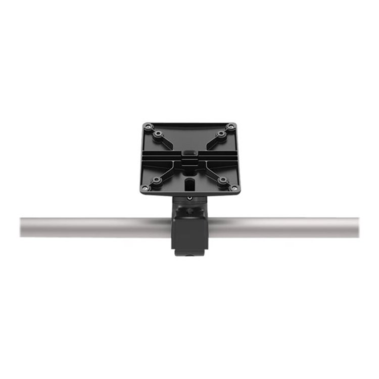 Tablet Rail Mount Black