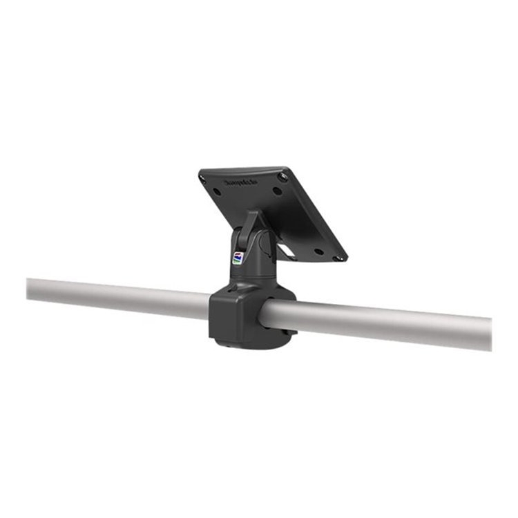 Tablet Rail Mount Black