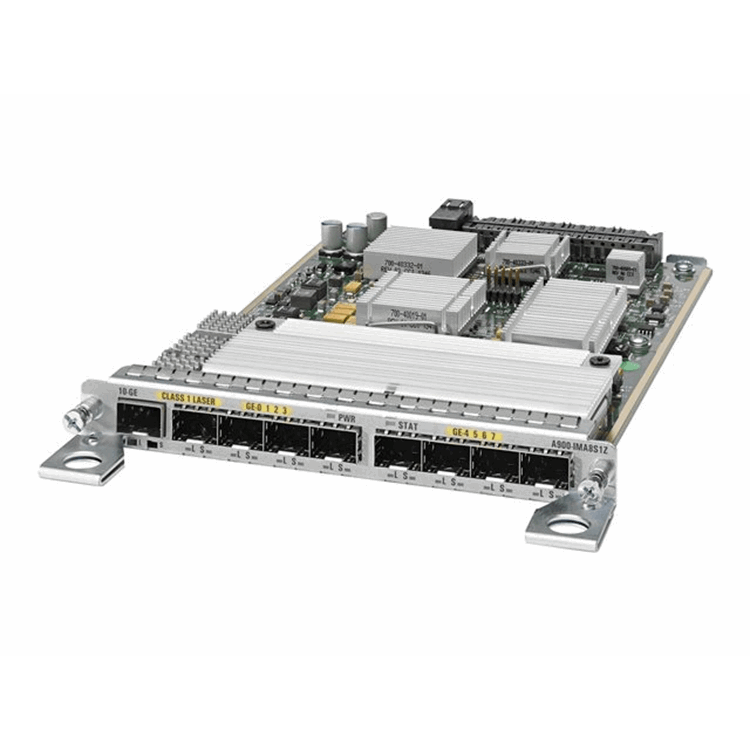 ASR 900 Combo 8 port SFP GE and ASR 900 Combo 8 port SFP GE and