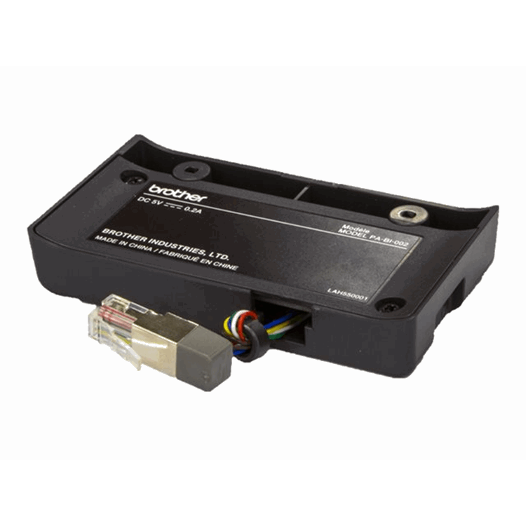 Bluetooth adaptator for PTP950NW