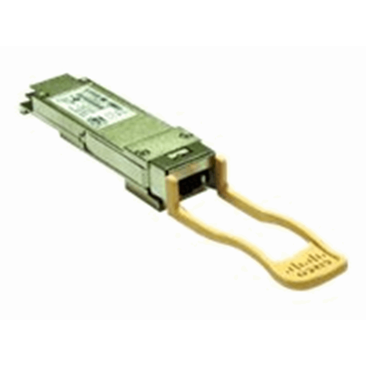 Transceiver/40GBase-SR4 QSFP Module MPO