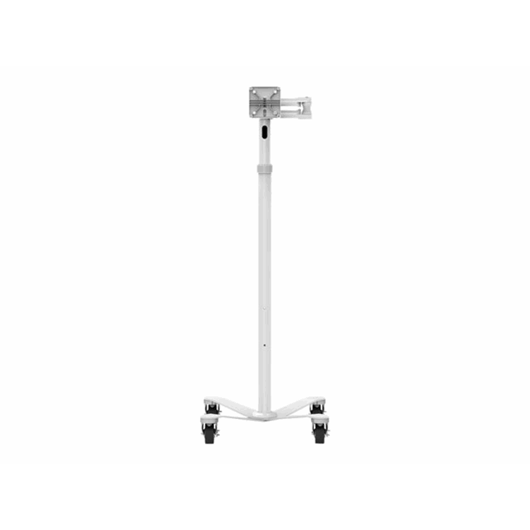 Extended Rolling Rise White