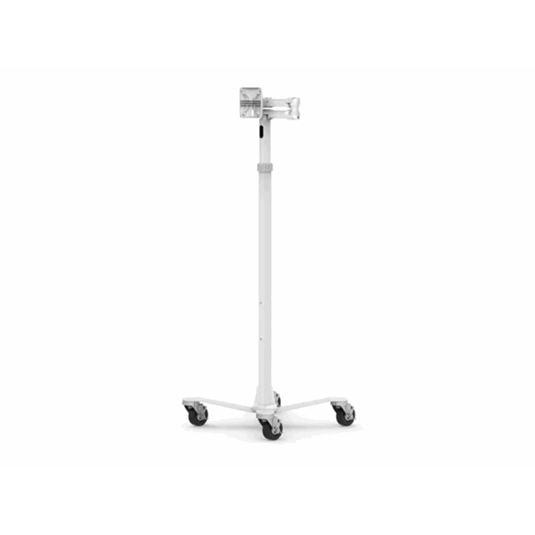 Extended Rolling Rise White