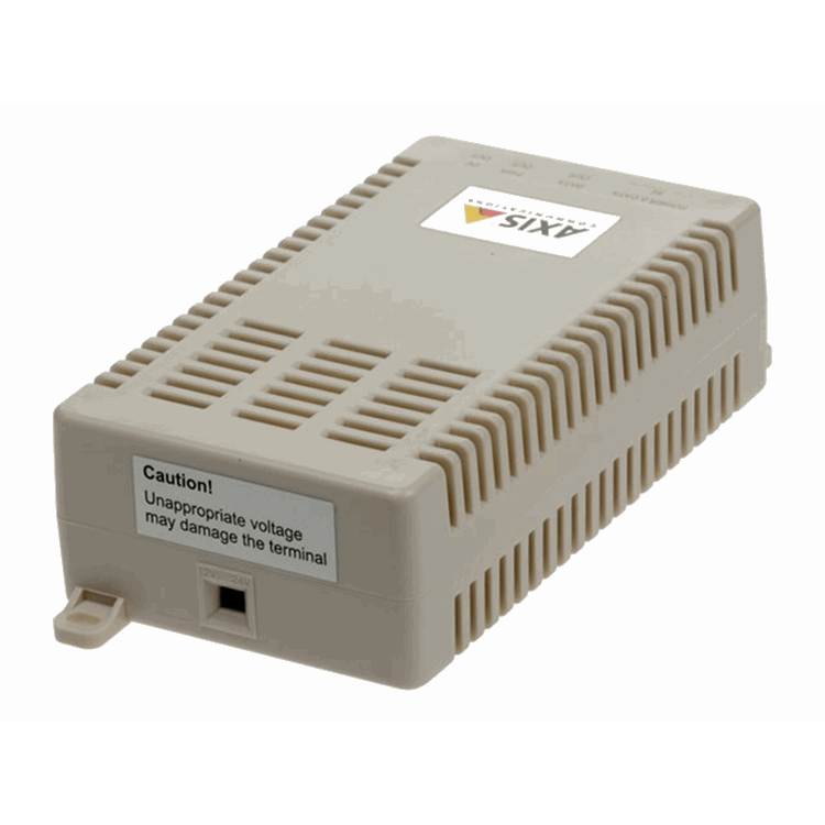 AXIS T8127 60 W SPLITTER 12/24 V DC AXIS T8127 60 W SPLITTER 12/24 V DC