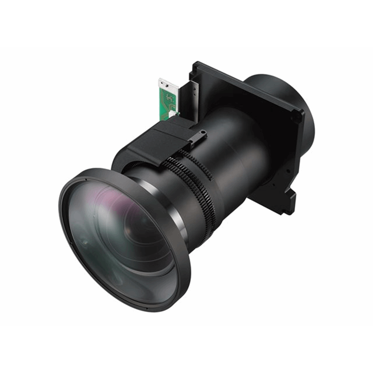 Short throw optional lens f FHZ series Short throw optional lens f FHZ series