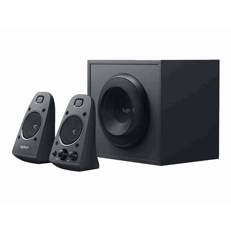LOGITECH Z625 Powerful THX Sound