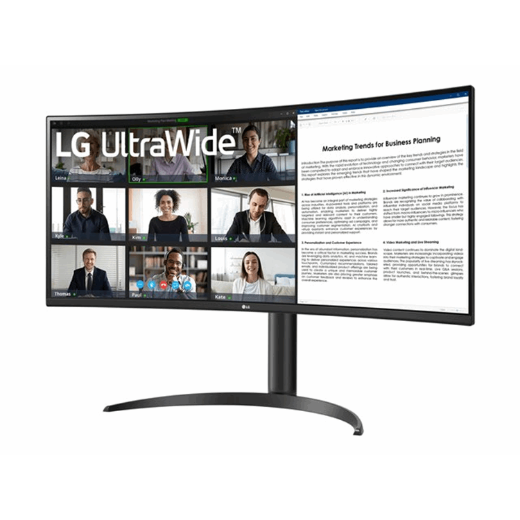 LG 34WR55QK-B.AEU UltraWide 34inch VA