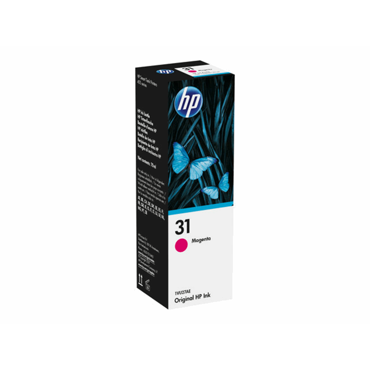 HP 31 Magenta Original HP 31 Magenta Original