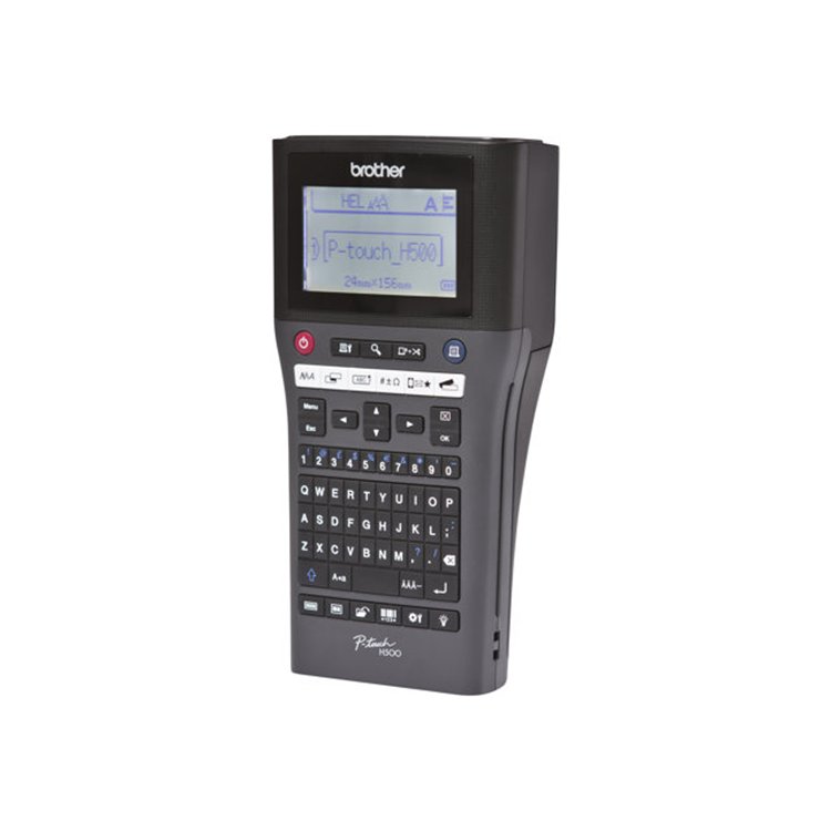 P-Touch PT-H500 P-Touch PT-H500