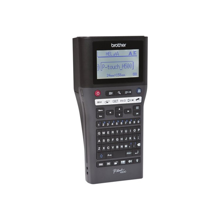 P-Touch PT-H500 P-Touch PT-H500