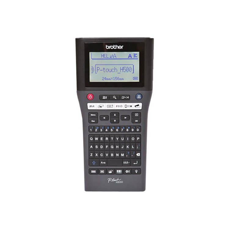 P-Touch PT-H500 P-Touch PT-H500